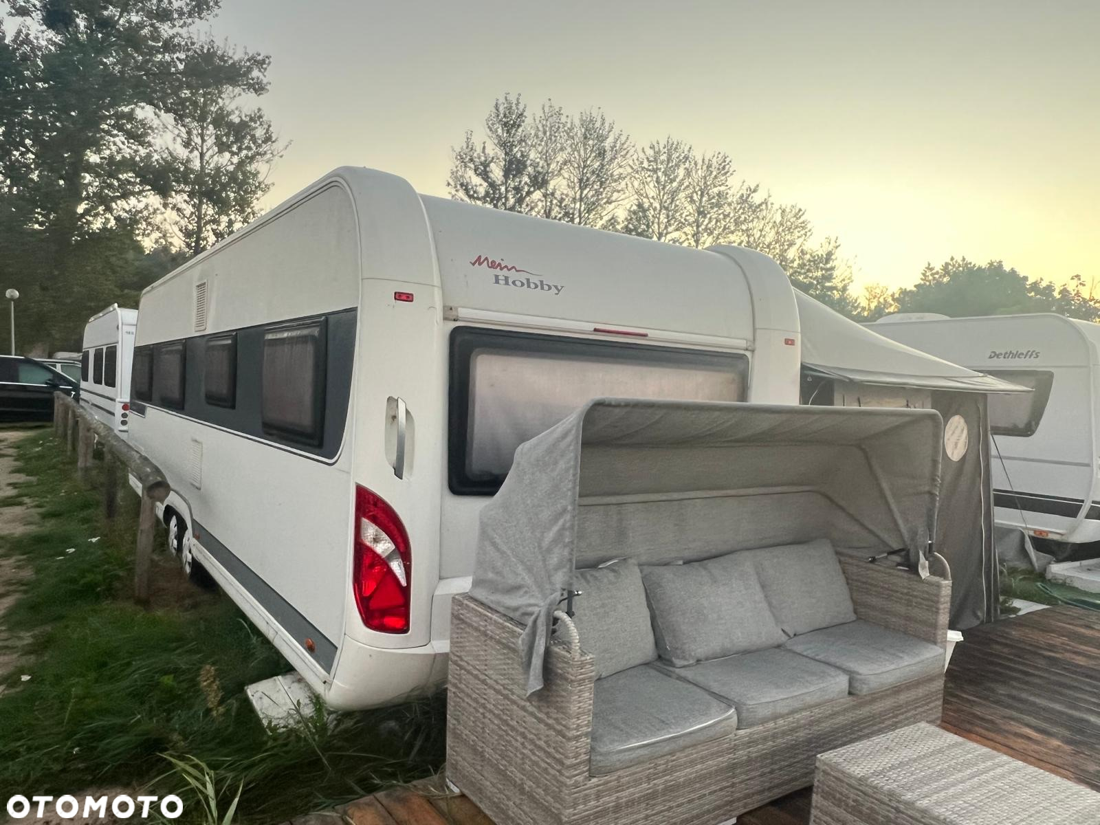 Hobby Prestige 720 UKFe - 2
