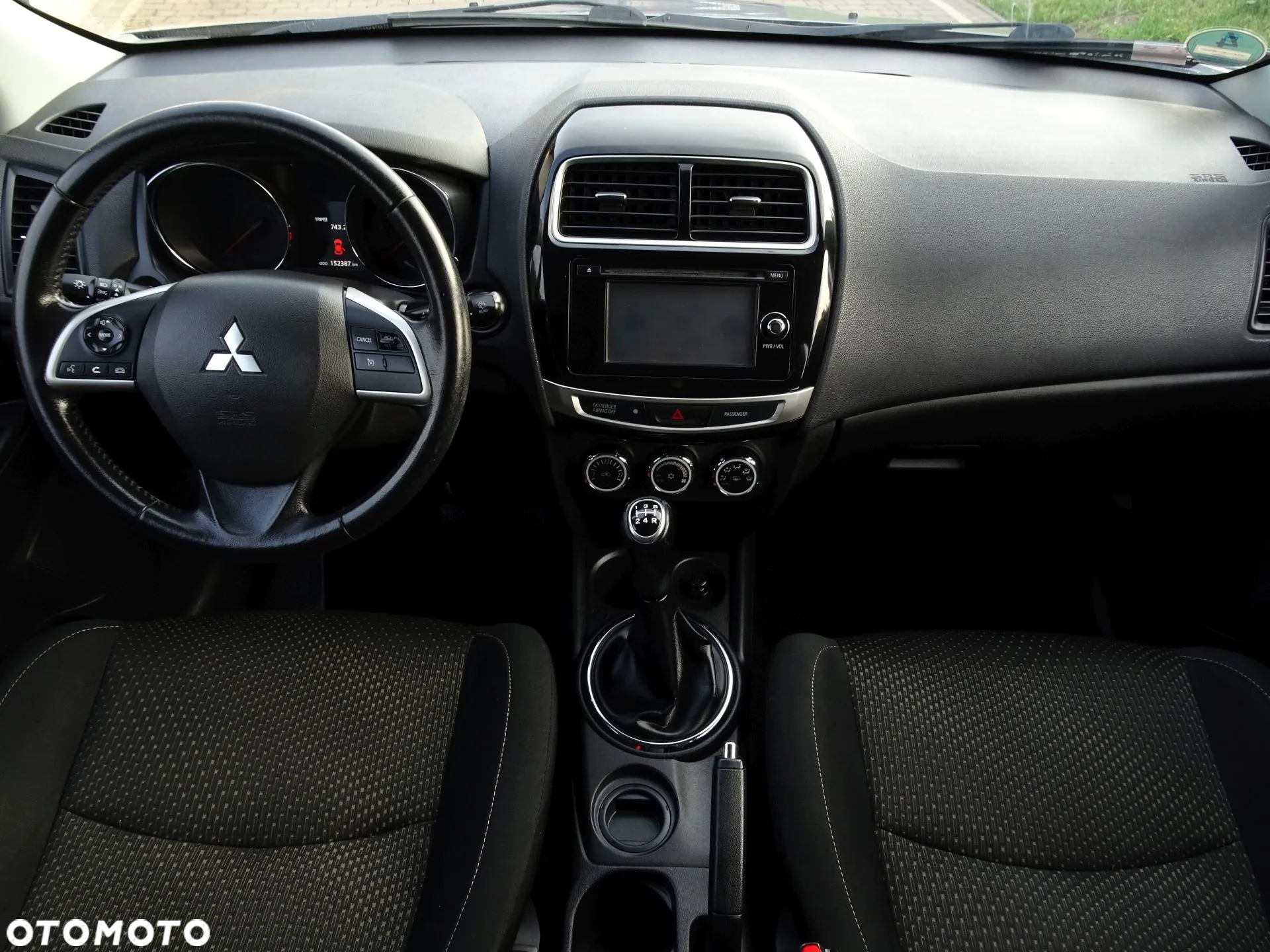 Mitsubishi ASX 1.6 2WD Comfort Edition - 8