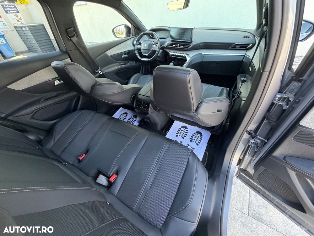 Peugeot 3008 PHEV 300 EAT8 4X4 GT - 13