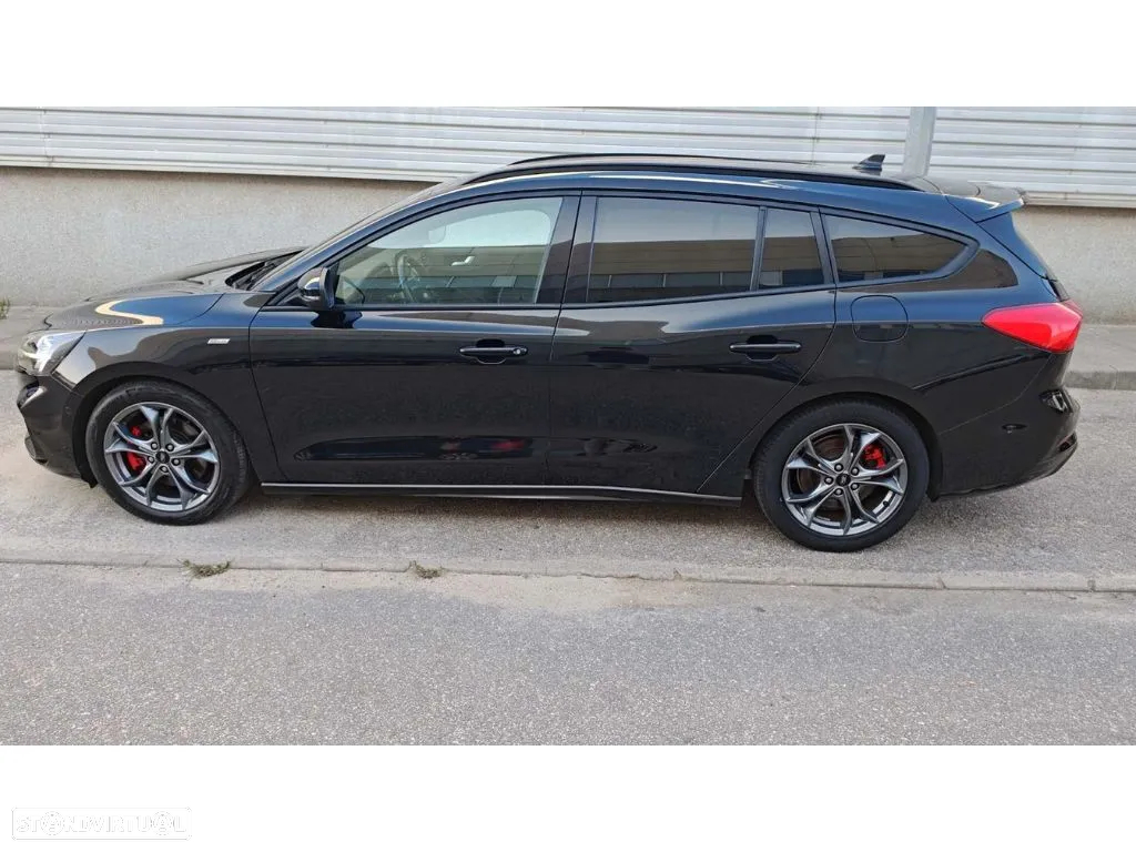 Ford Focus 1.5 TDCi EcoBlue ST-Line Aut. - 2
