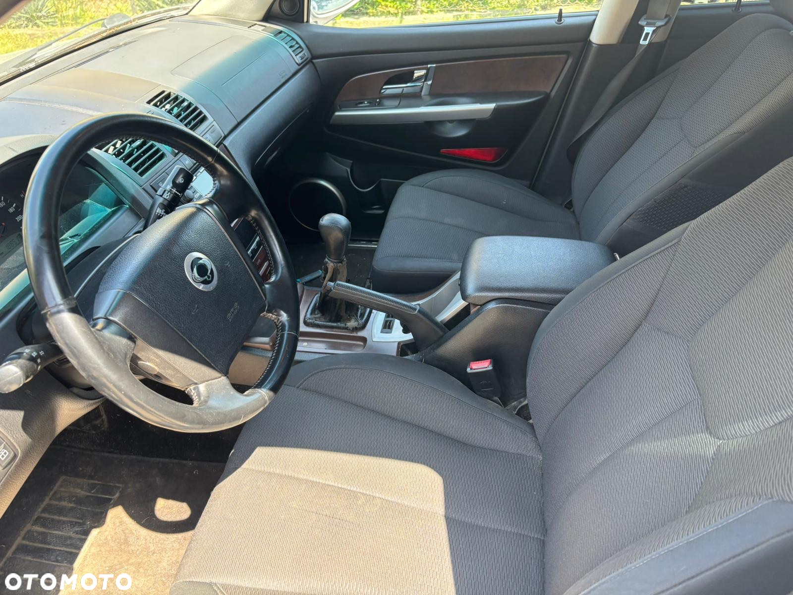 SsangYong/KGM Rexton - 7