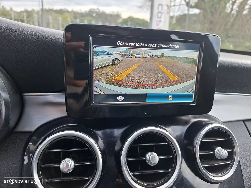 Mercedes-Benz C 200 d Business Solutions - 4