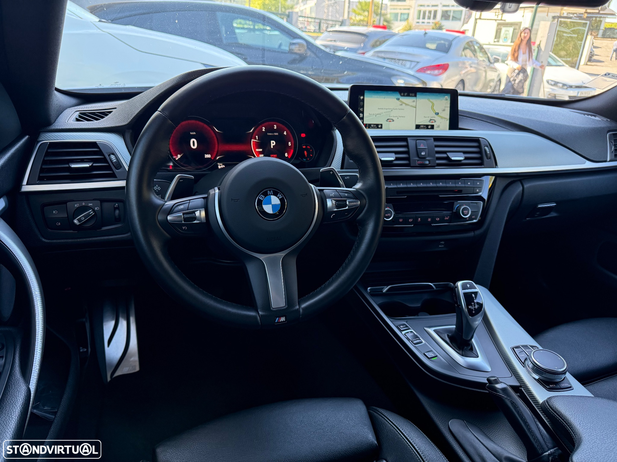 BMW 420 Gran Coupé d Pack M Auto - 9