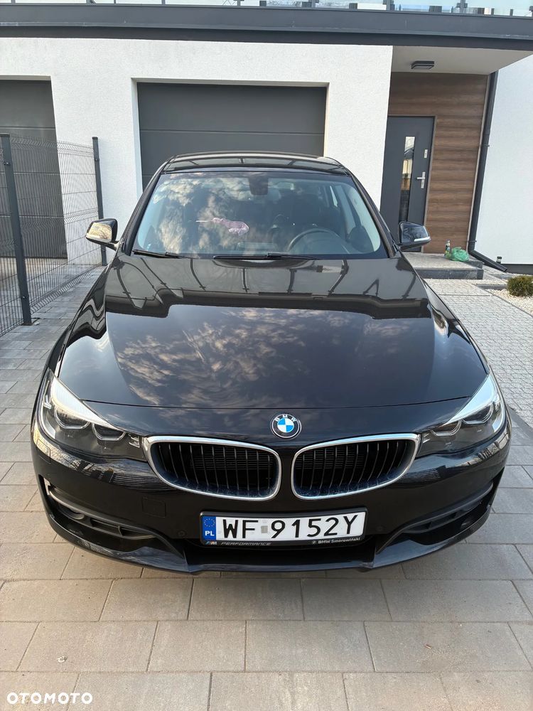 BMW 3GT 318d Advantage - 2