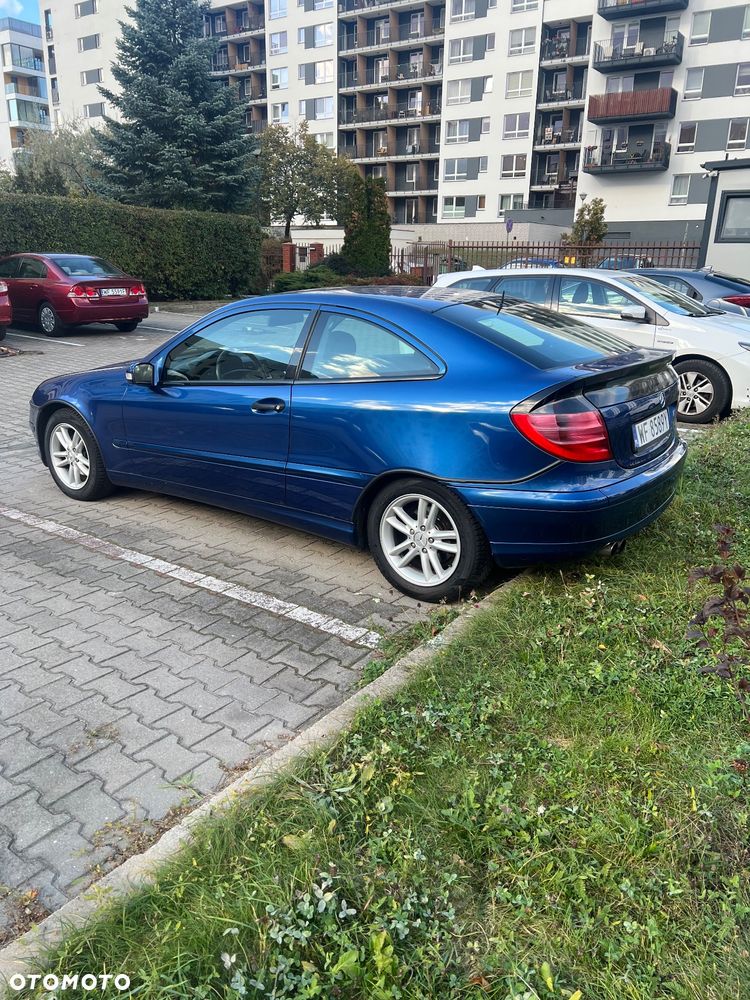 Mercedes-Benz Klasa C - 11