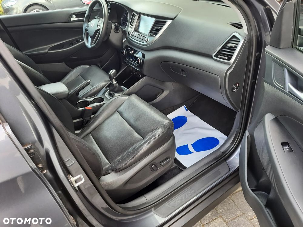 Hyundai Tucson 1.6 GDi 2WD Premium - 12