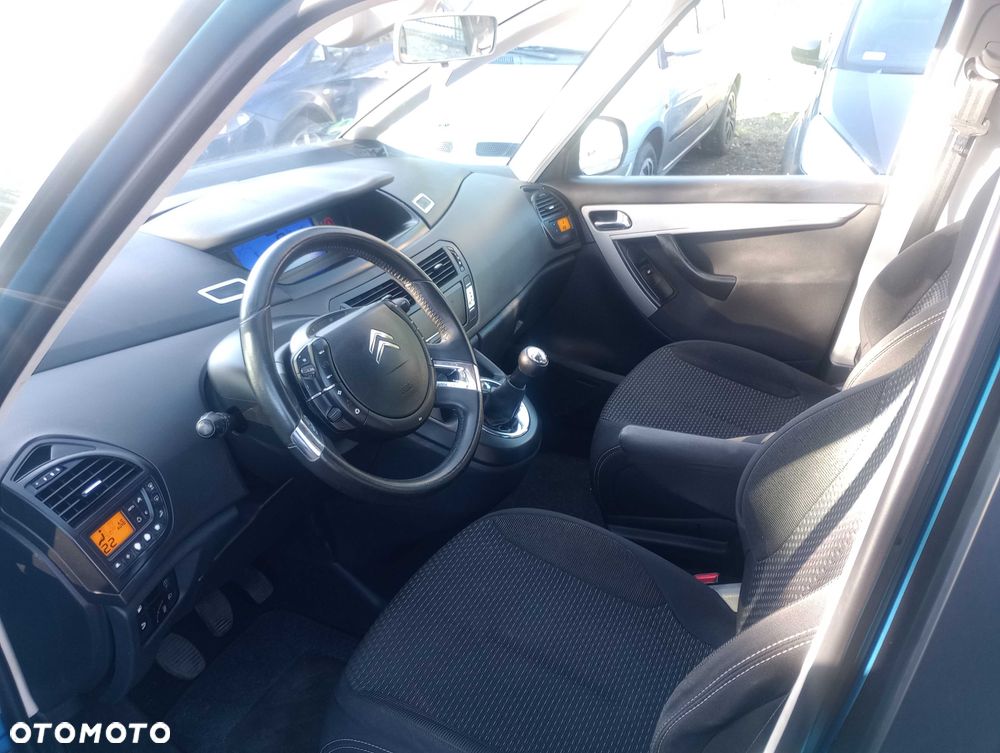 Citroën C4 Picasso - 4