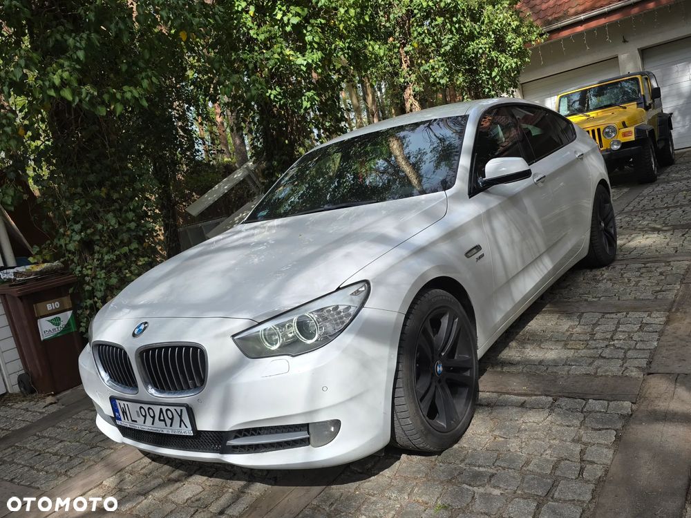 BMW 5GT 530d - 2