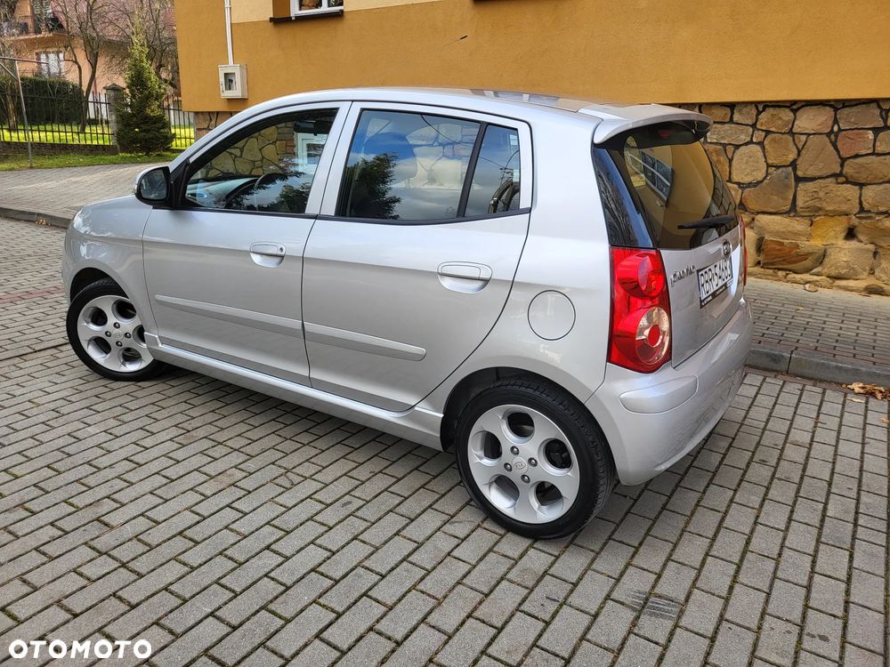 Kia Picanto 1.1 Vision - 4