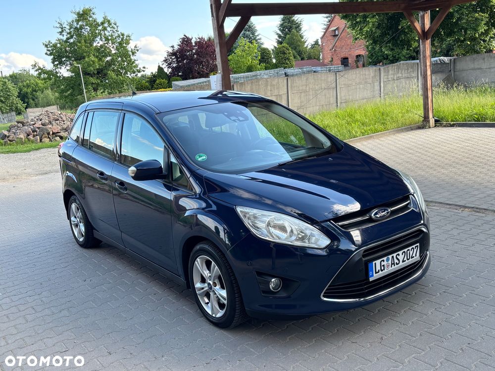 Ford Grand C-MAX 2.0 TDCi Edition - 3