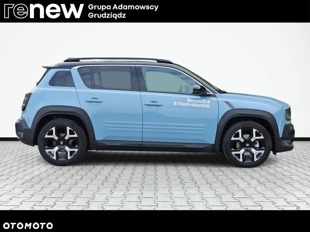 Renault 4 E-Tech 52kWh Comfort Range Techno - 7