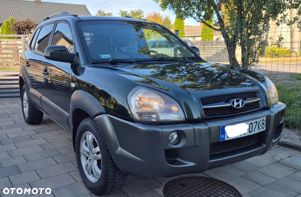 Hyundai Tucson - 4