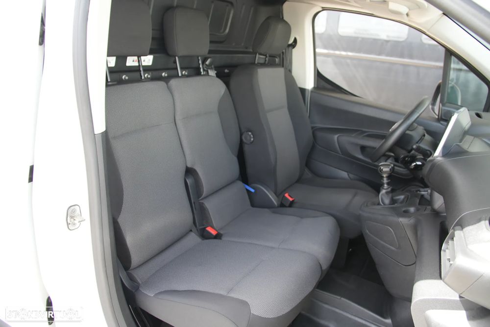 Citroën Berlingo Maxi Longa 1.5BlueHDI 102cv 3Lugares - 12