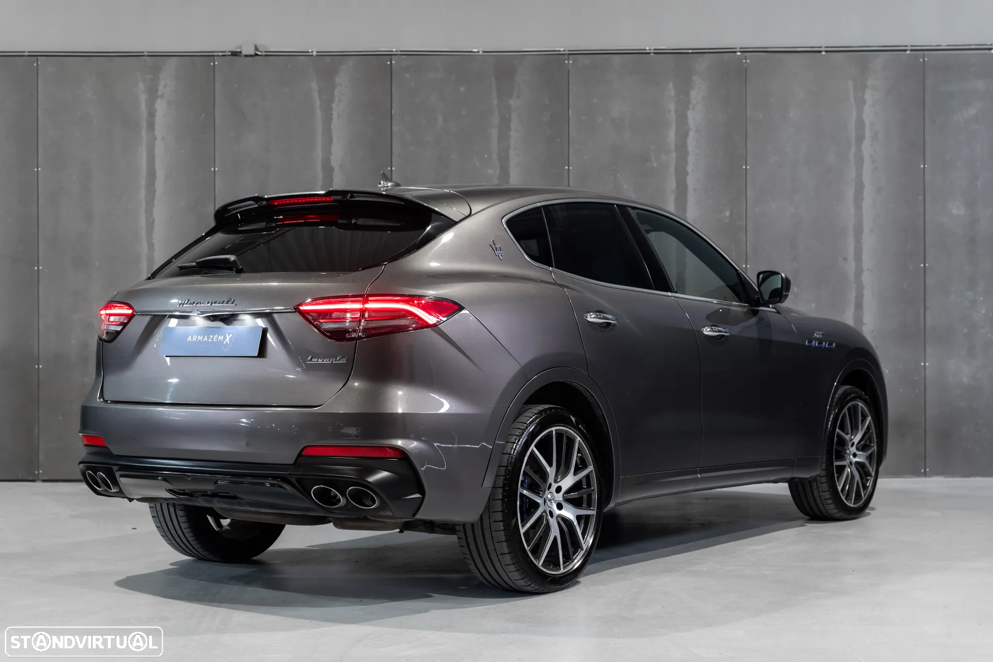 Maserati Levante - 4