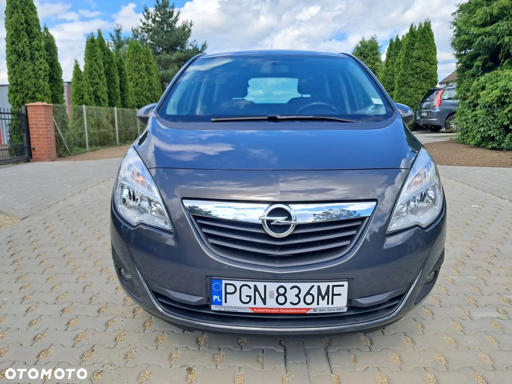 Opel Meriva 1.4 Color Edition - 10