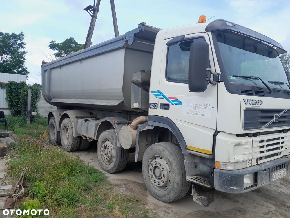 Volvo FM 12 - 4