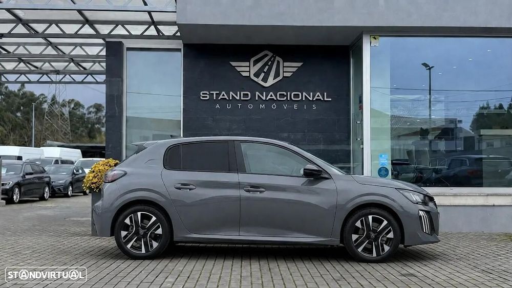 Peugeot 208 1.2 Hybrid Allure e-DCS6 - 5