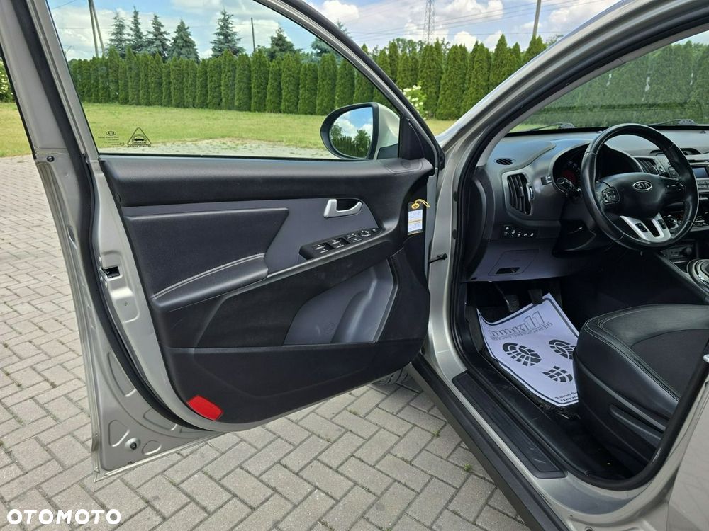Kia Sportage - 18