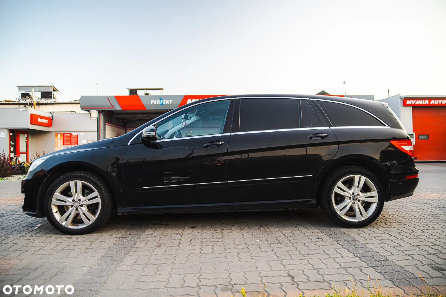 Mercedes-Benz Klasa R 350 CDI L DPF 4Matic 7G-TRONIC - 8