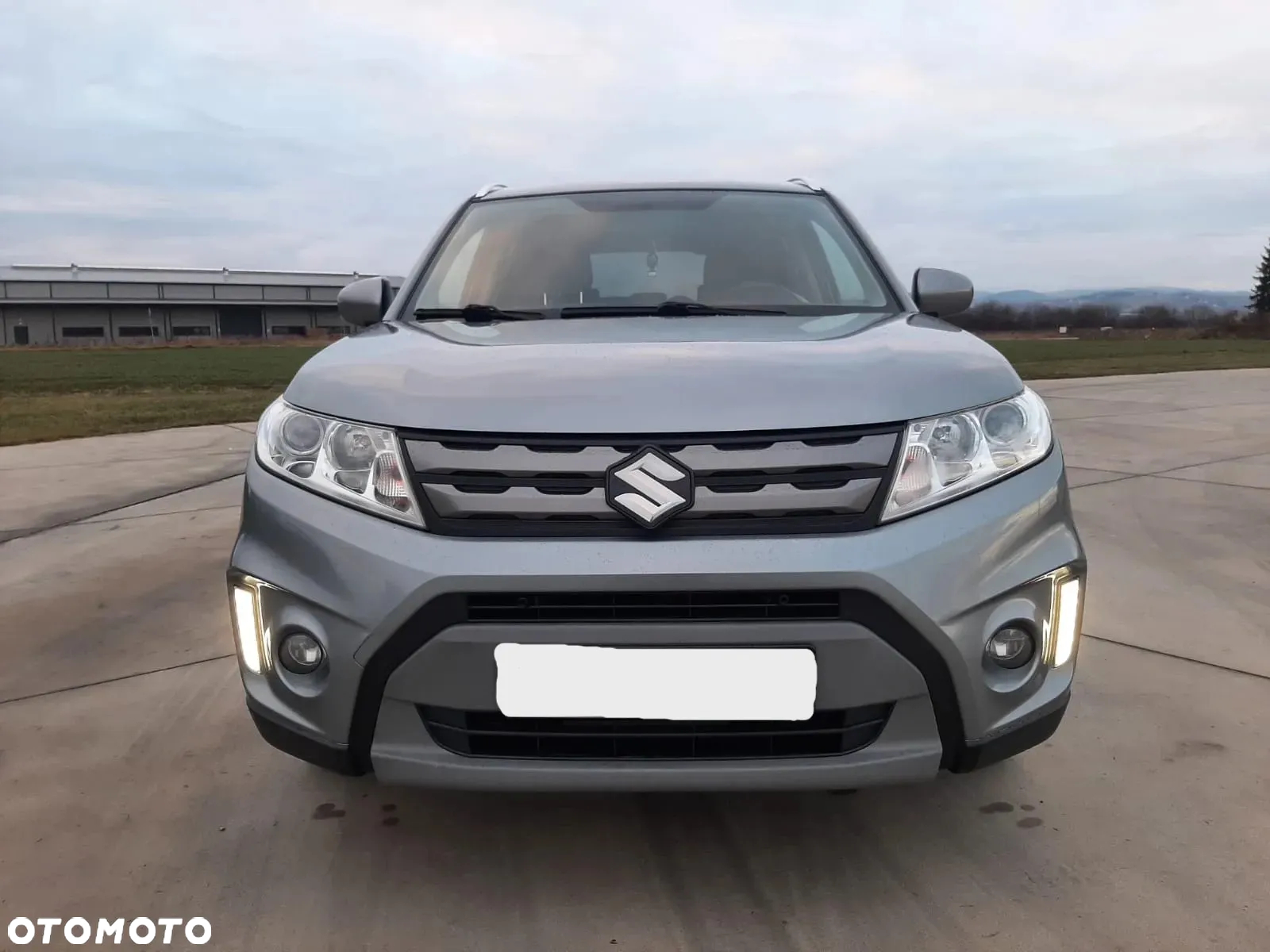 Suzuki Vitara 1.6 (4x4) Allgrip Comfort - 10
