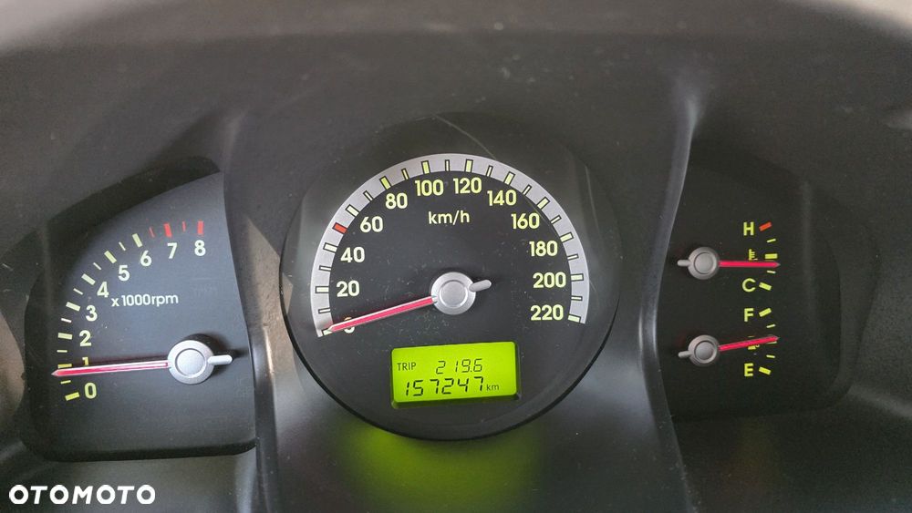 Kia Sportage 2.0 4WD EX - 9