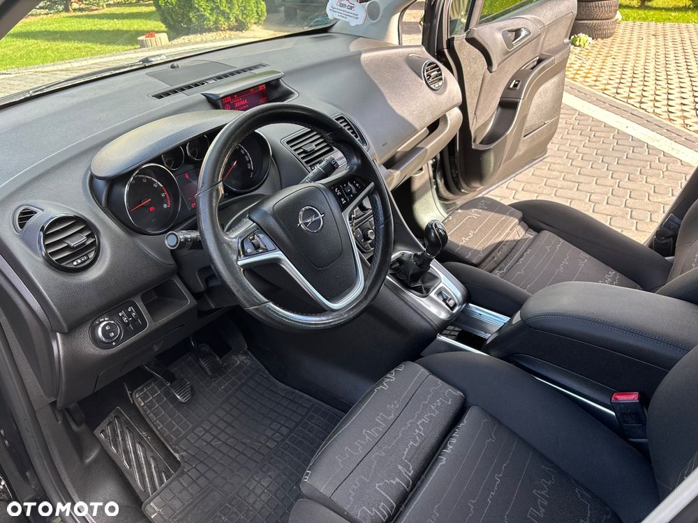 Opel Meriva 1.4 T Edition 150 - 18