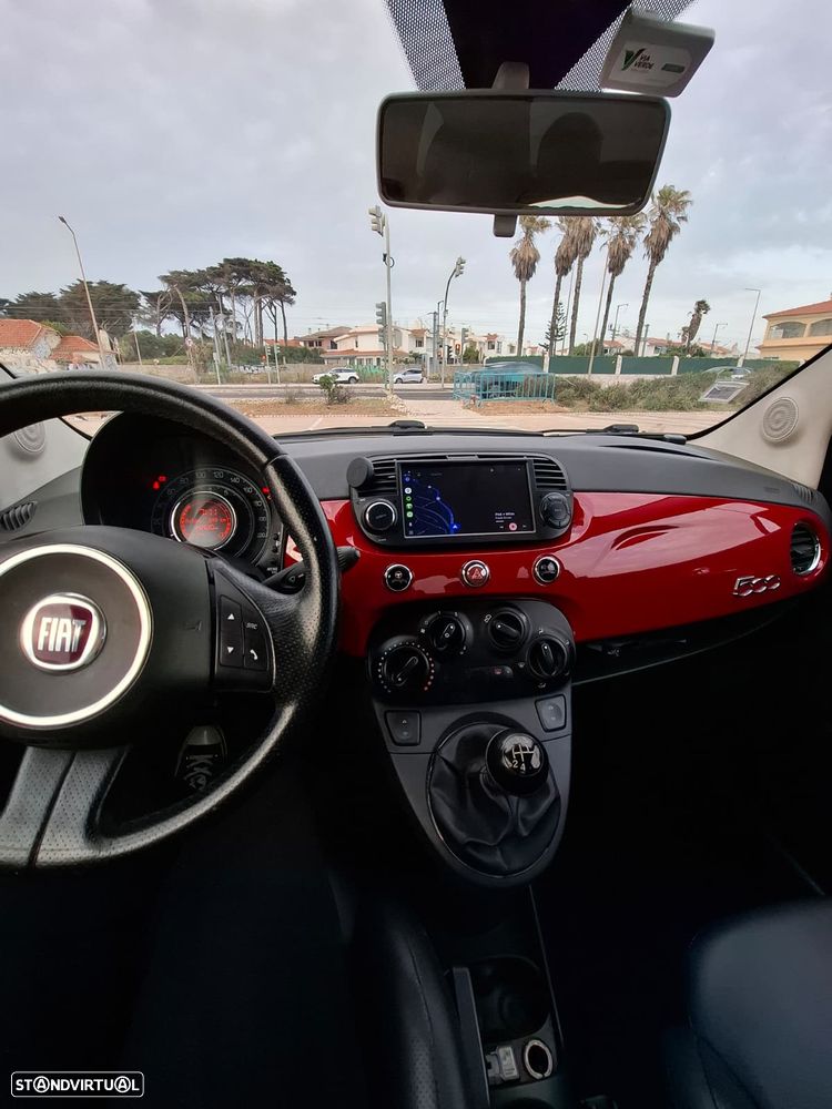 Fiat 500 1.2 8V Pop - 8