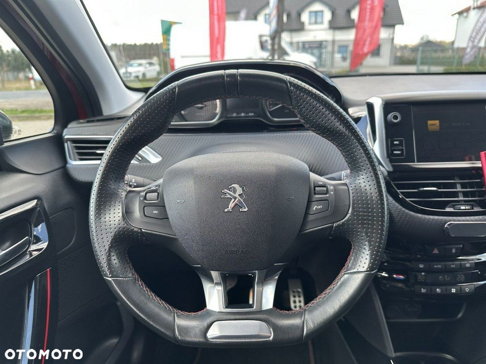 Peugeot 2008 PureTech 110 Stop&Start GT-Line Edition - 22