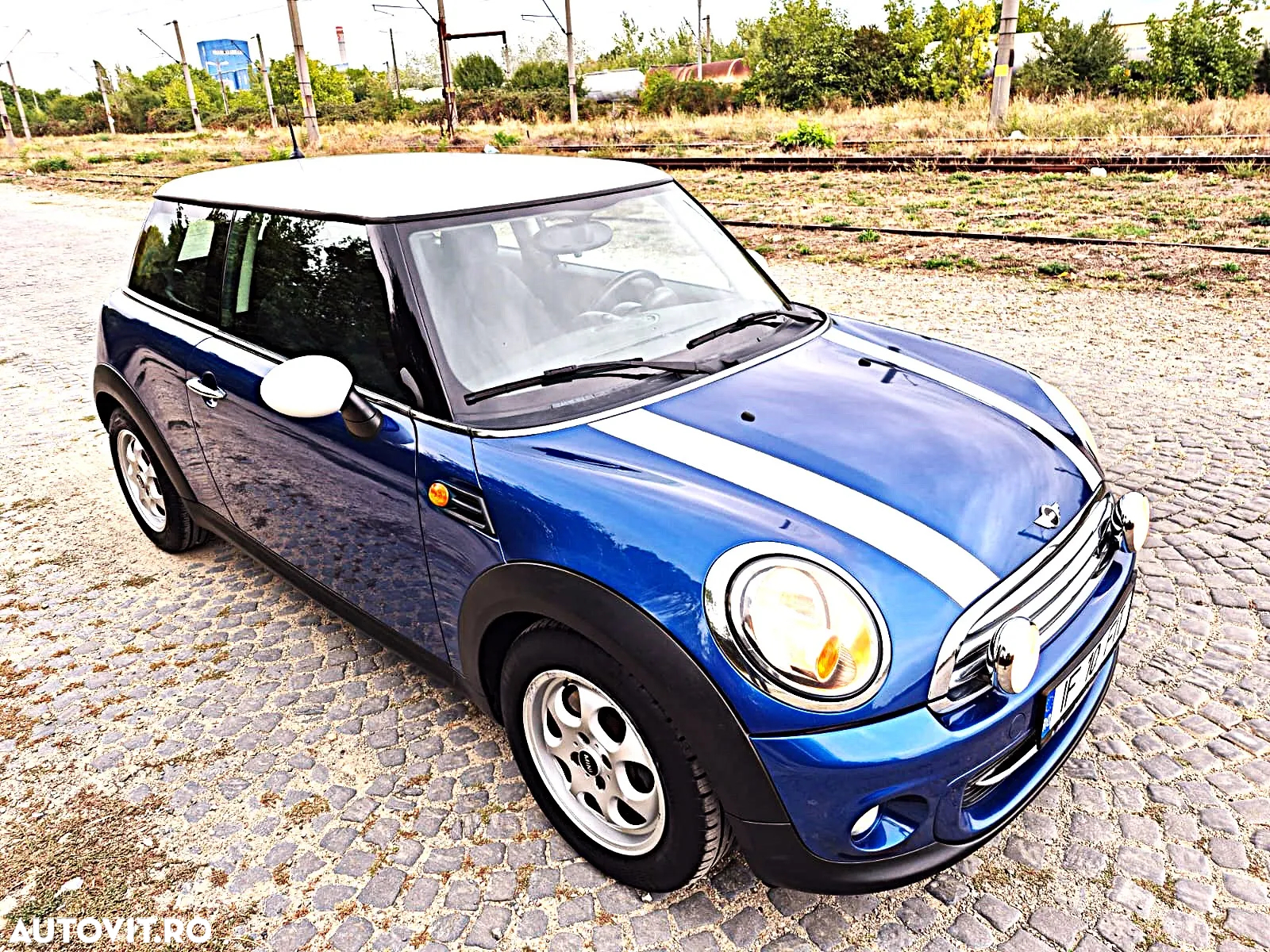 Mini Cooper - 7