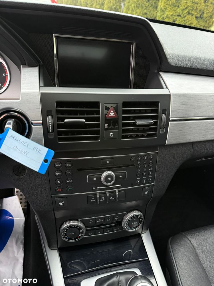 Mercedes-Benz GLK 350 CDI DPF 4Matic 7G-TRONIC SPORT EDITION - 22