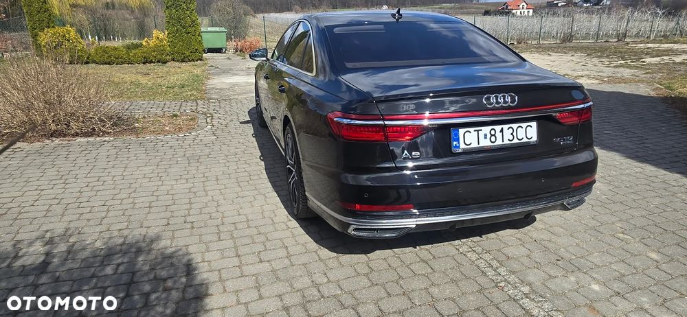 Audi A8 60 TDI Quattro Tiptronic - 7