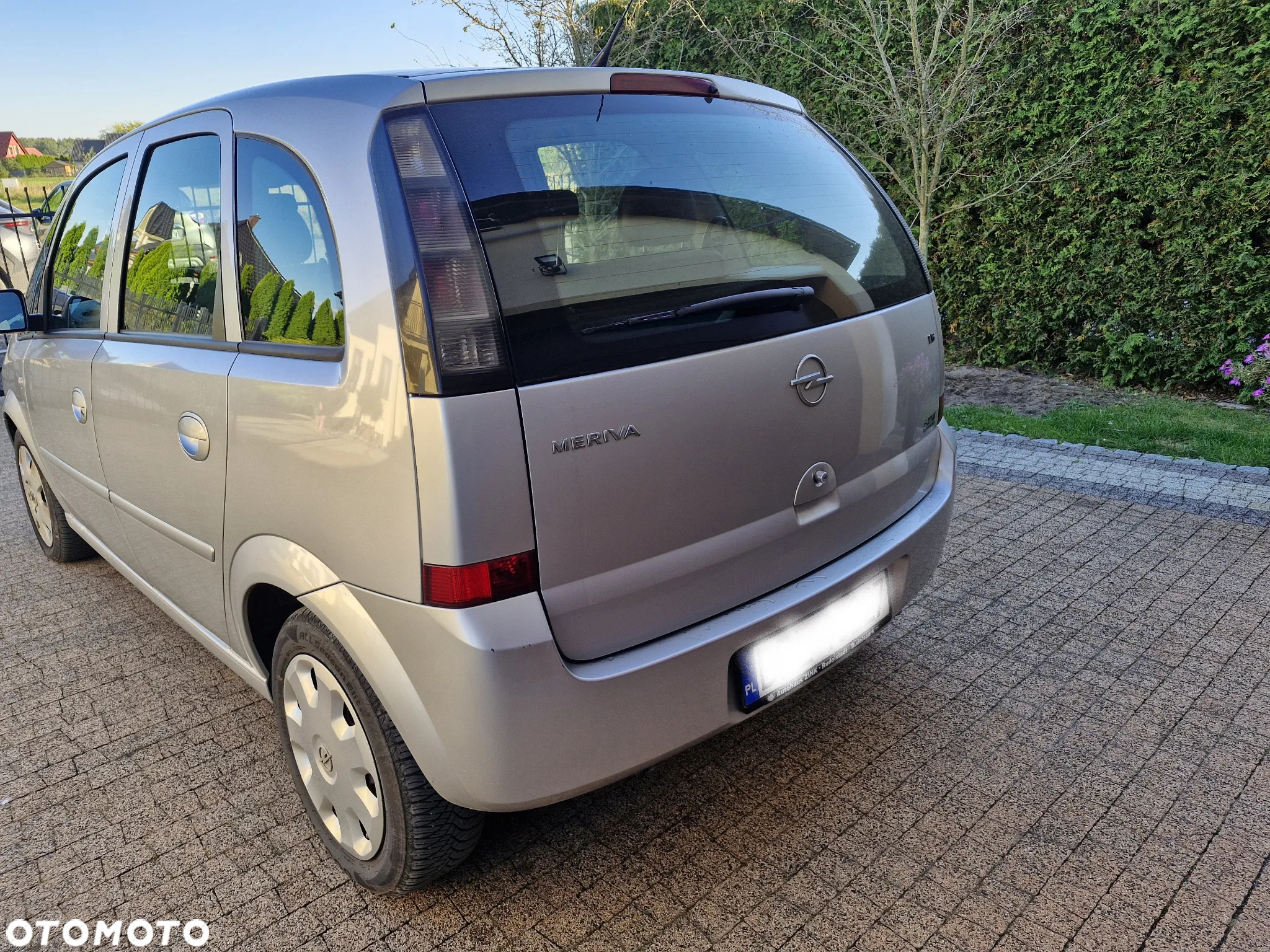 Opel Meriva 1.6 16V Cosmo Easytronic - 5