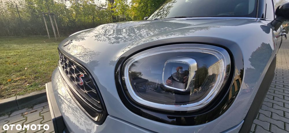 MINI Countryman Cooper S All4 - 10