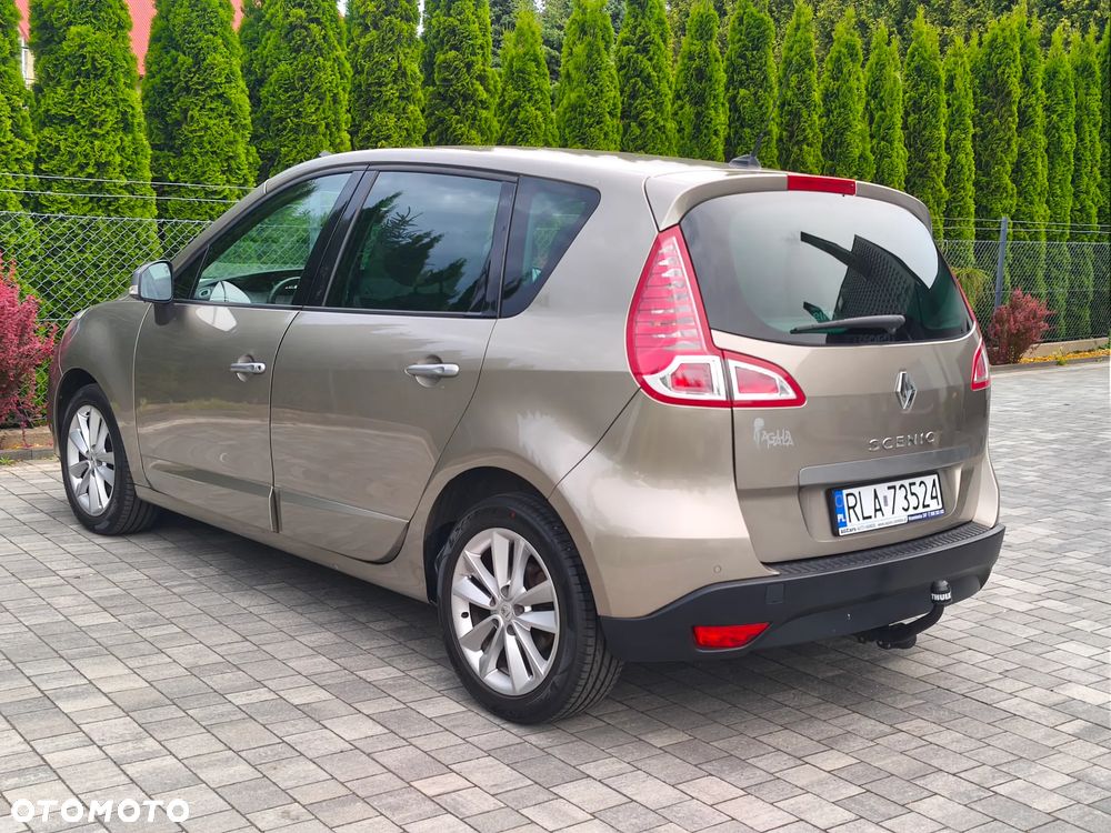 Renault Scenic 1.6 16V 110 TomTom Edition - 7