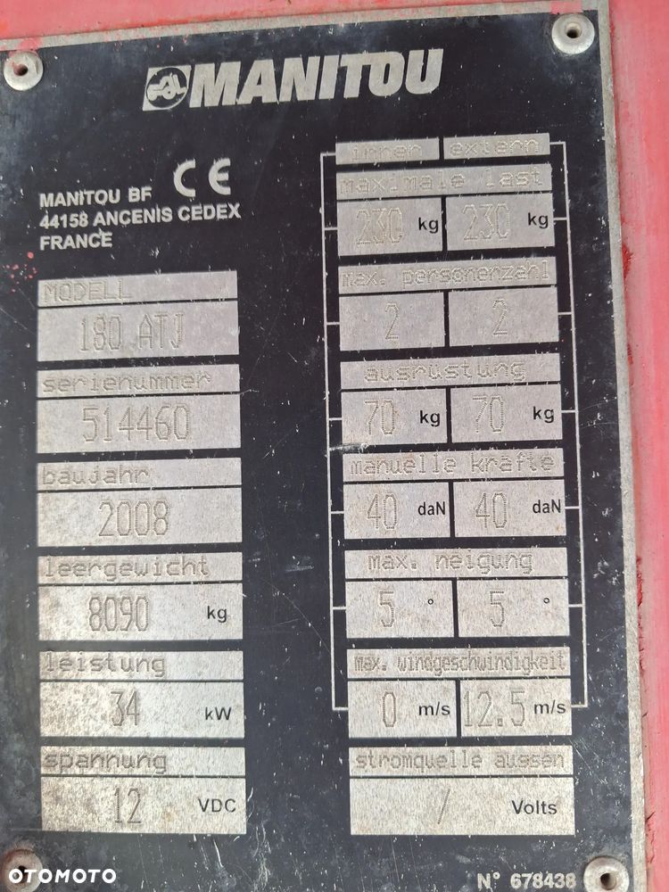Manitou 180 ATJ - 11