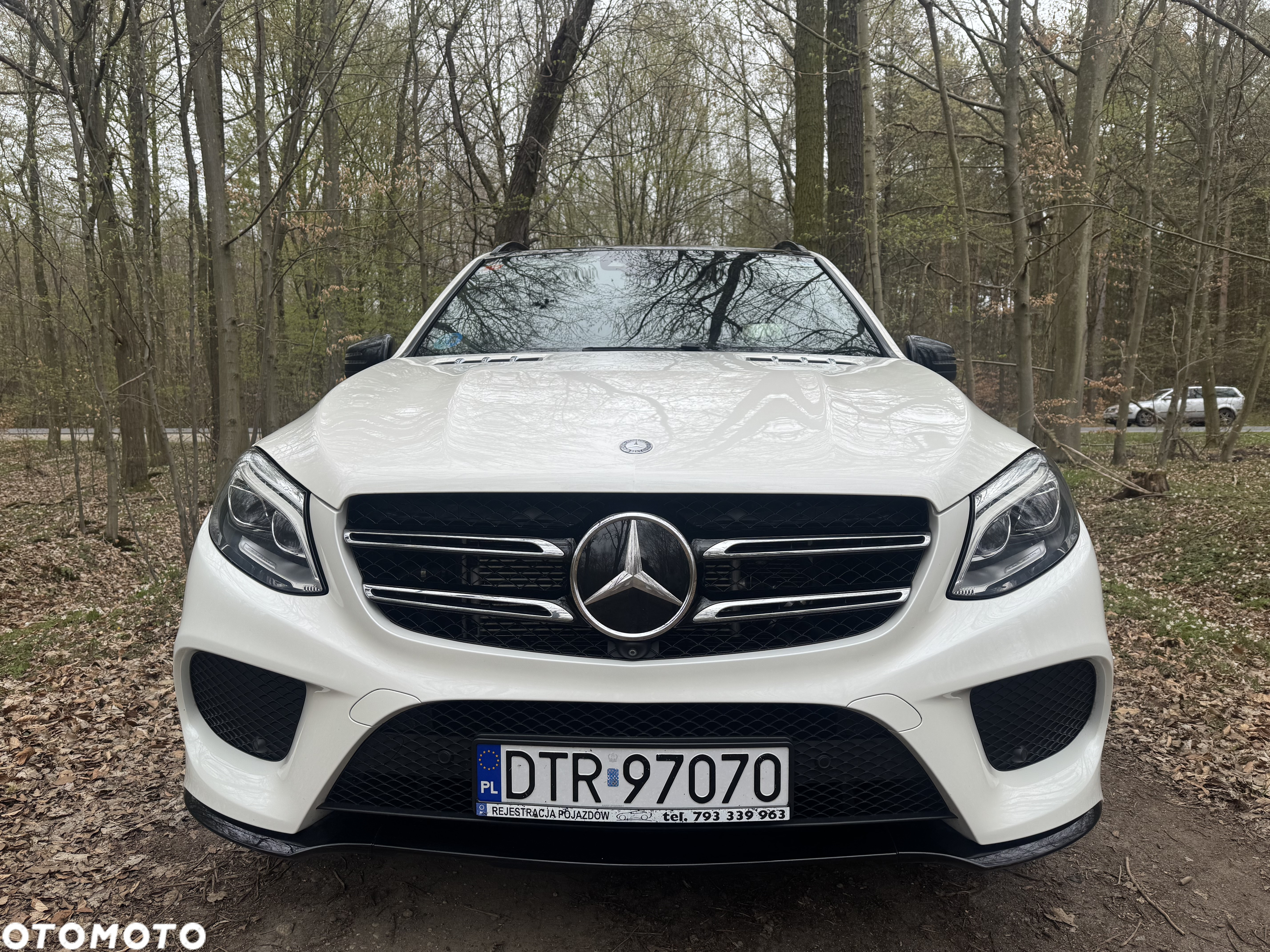 Mercedes-Benz GLE AMG 53 Hybrid 4Matic+ AMG Speedshift TCT 9G AMG Line Advanced Plus - 31
