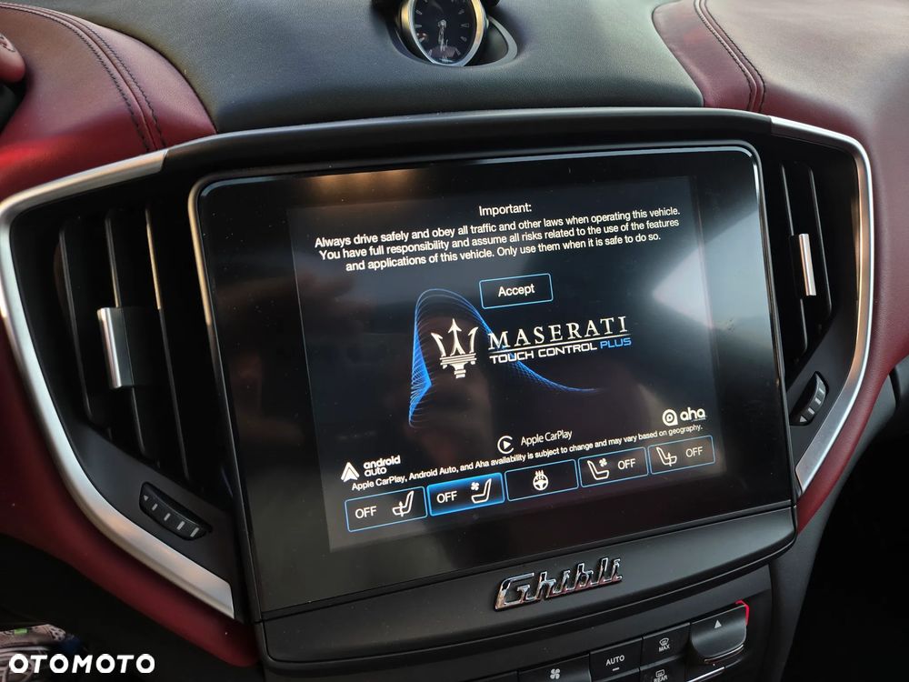 Maserati Ghibli S Q4 Granlusso - 34