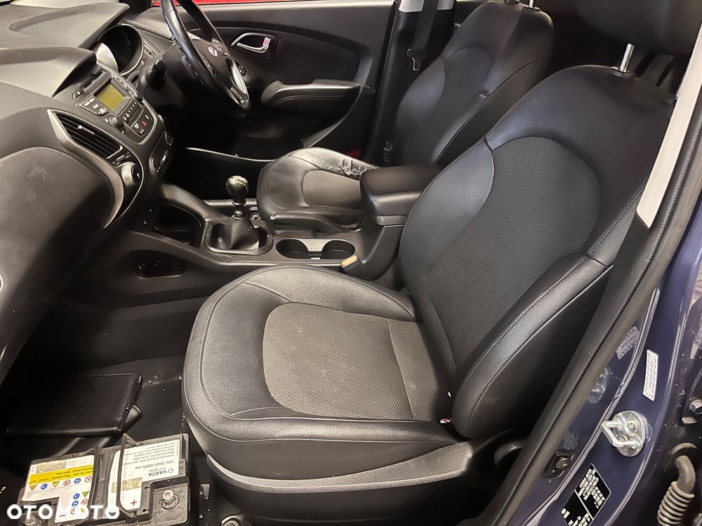 Hyundai ix35 1.6 gdi WAE części drzwi klapa silnik - 5