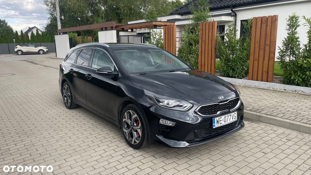 Kia Ceed 1.4 T-GDI L Business Line - 2