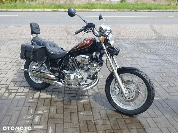 Yamaha Virago