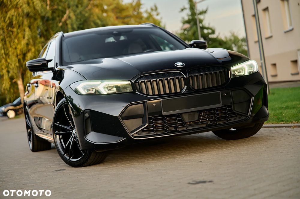 BMW Seria 3 320d xDrive MHEV M Sport sport - 20
