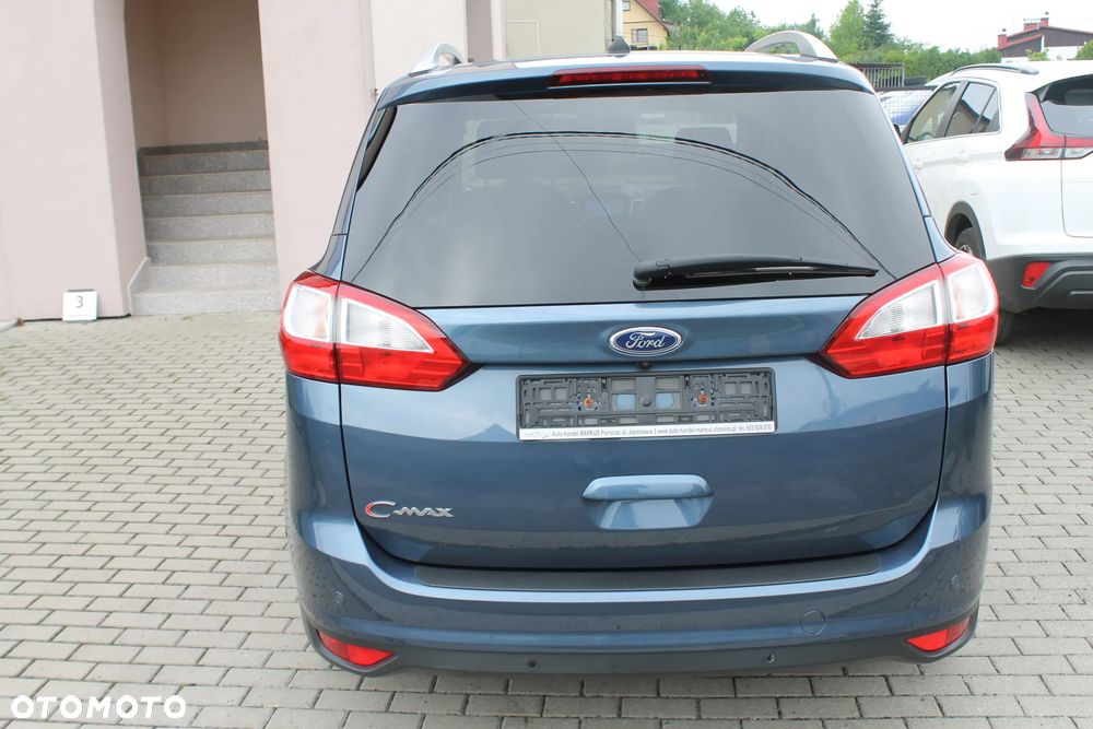 Ford Grand C-MAX 1.0 EcoBoost Edition ASS - 8