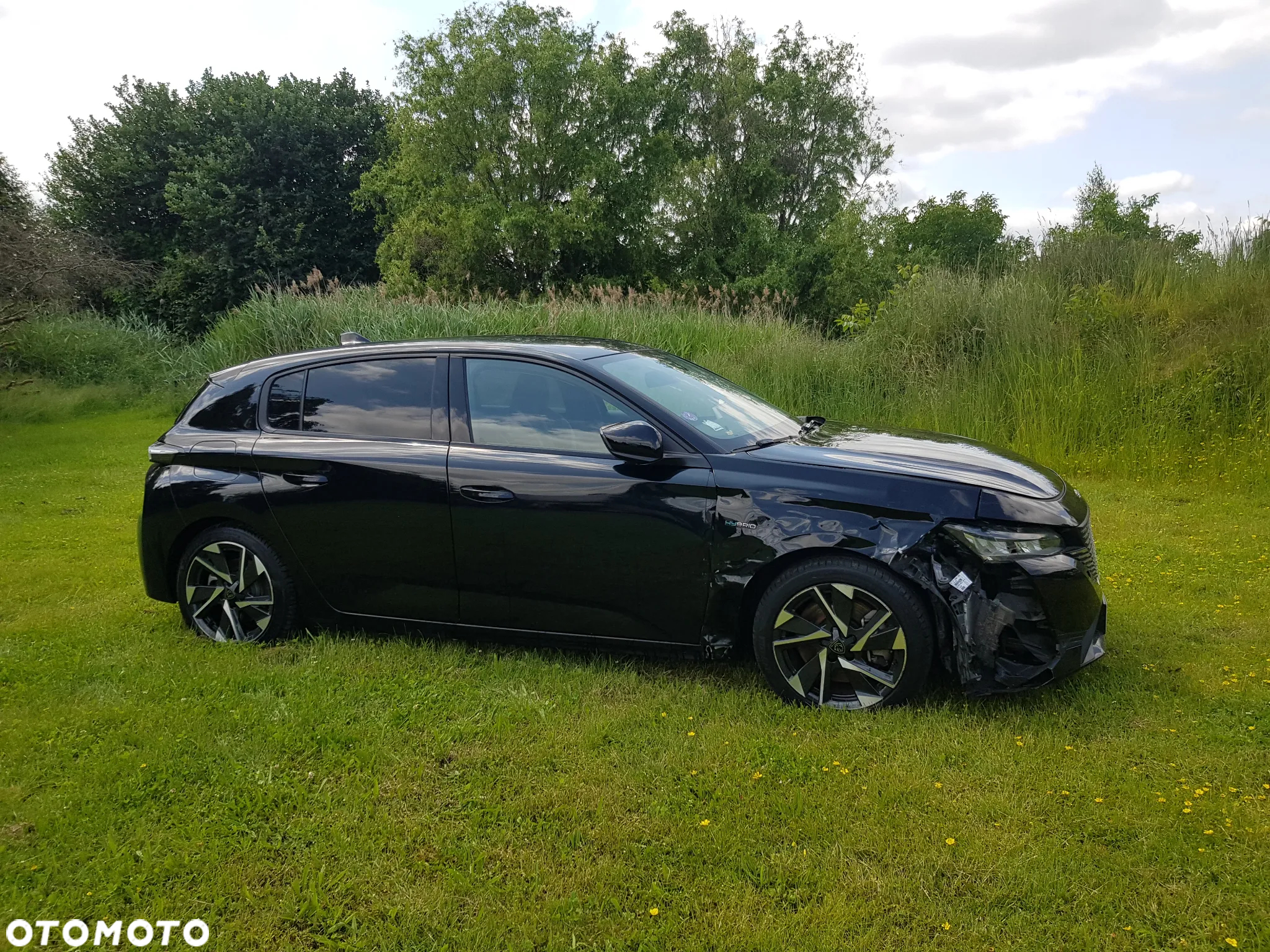 Peugeot 308 Plug-In Hybrid 225 e-EAT8 GT - 8