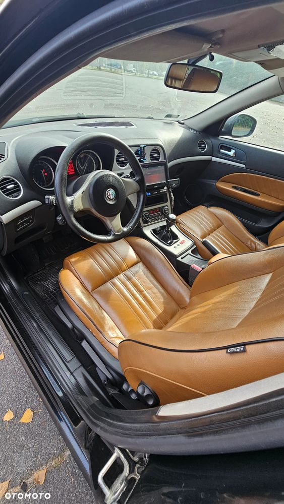 Alfa Romeo 159 1.9JTDM Progression - 5