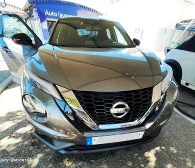 Nissan Juke 1.0 DIG-T N-Connecta DCT - 2