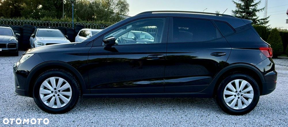 Seat Arona 1.0 TSI OPF DSG Black Edition - 8