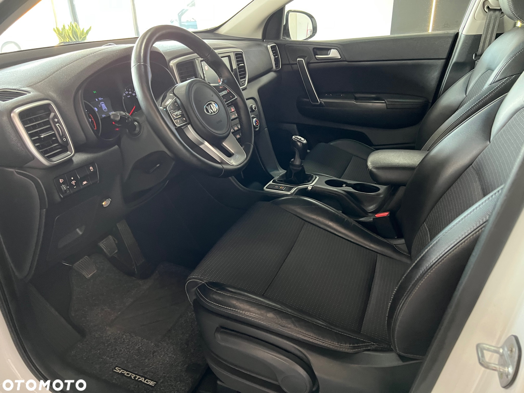 Kia Sportage - 9