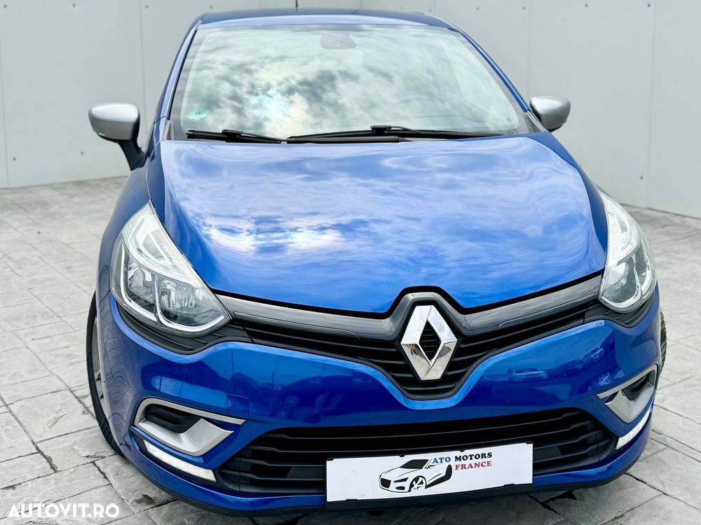 Renault Clio (Energy) TCe 90 Start & Stop INTENS - 13