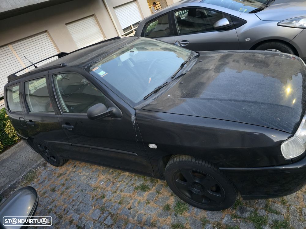 VW Polo Variant 1.4 Confortline AC - 4