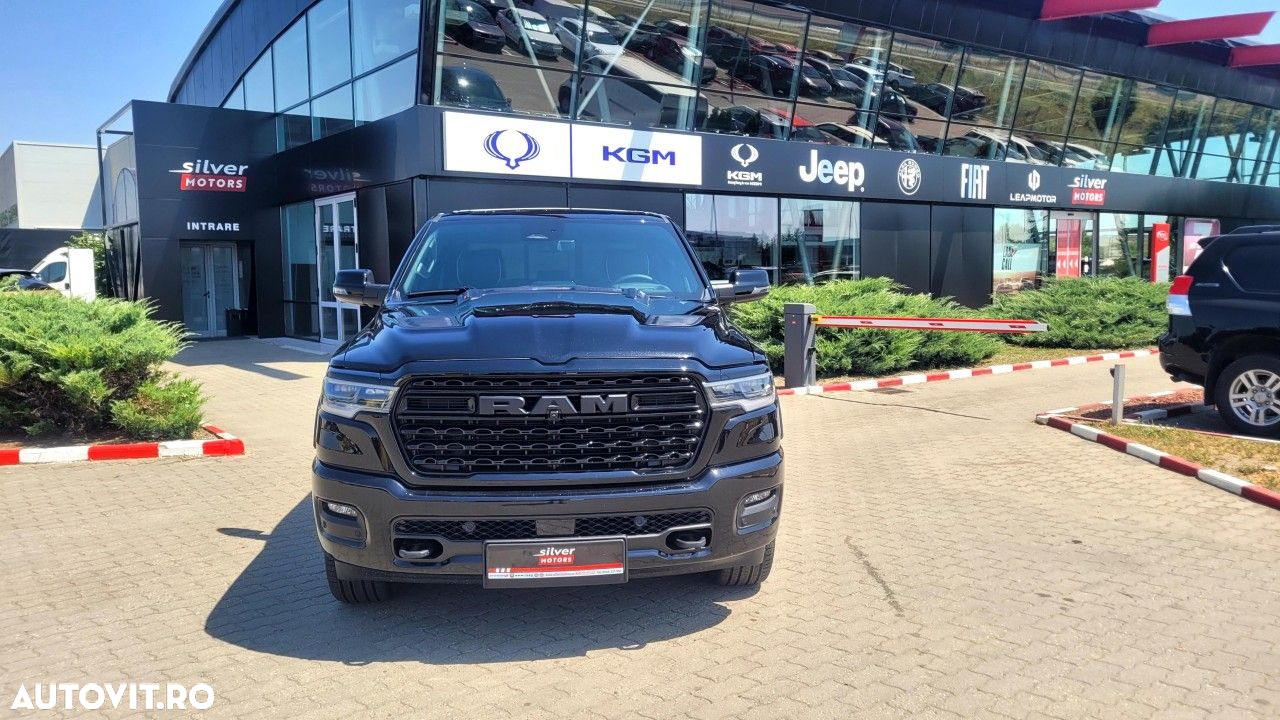 Dodge RAM - 2